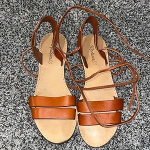 Madewell sandals